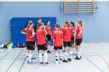 Bild 17 - C-Juniorinnen Loewinnen Cup